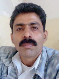 Daily Tawar Journalist Abdul Razaaq Baloch