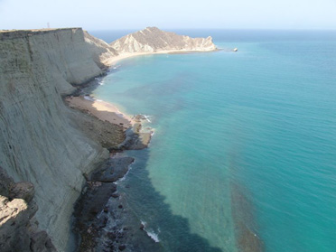 Astola Island near Gwadar, Balochistan