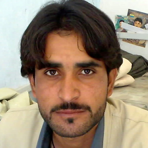 Ejaz Ghulam Baloch