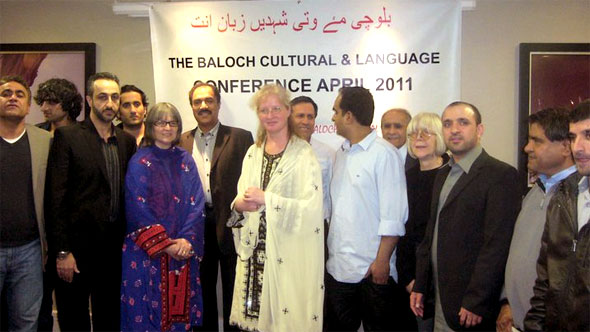 Balochi Language and Culture conference