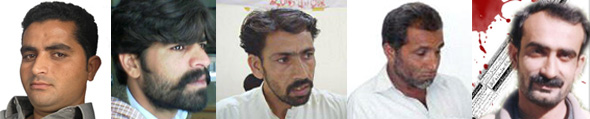 journalist Jawed Naseer Rind