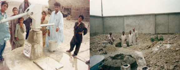 Community Welfare Development Society, Balochistan