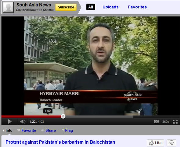 South Asia News 1 report