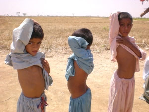 Baloch IDPs