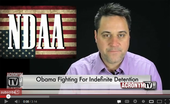 Dennis Trainor, Jr., report on NDAA